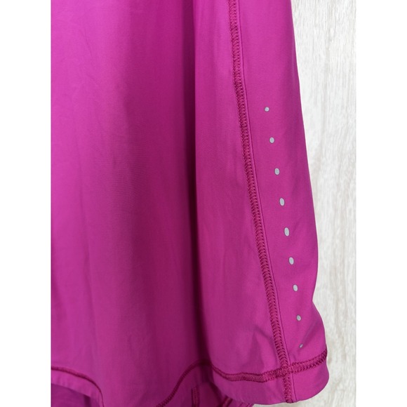 Lululemon Sculpt Tank Womens M Plum Regal Performance Athleisure Gym‎ Top!! - Picture 7 of 9